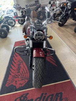 2018 Indian SCOUT BOBBER RED MAROON