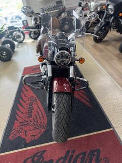 2018 Indian SCOUT BOBBER RED MAROON