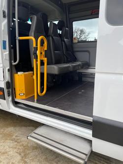 2019 Renault Master X62 Glacier White