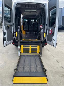 2019 Renault Master X62 Glacier White
