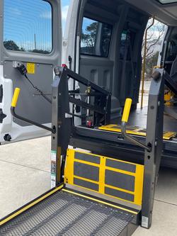 2019 Renault Master X62 Glacier White