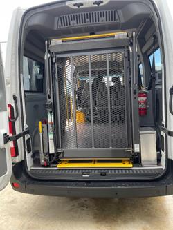 2019 Renault Master X62 Glacier White