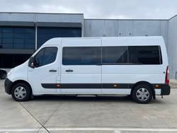 2019 Renault Master X62 Glacier White