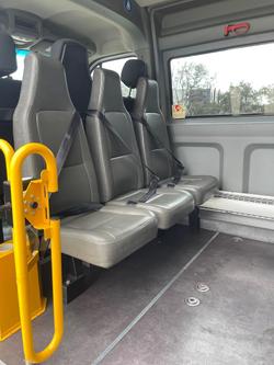 2019 Renault Master X62 Glacier White