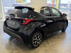 2021 Toyota Yaris ZR