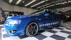 2008 Ford Performance Vehicles Super Pursuit BF Mk II Shockwave