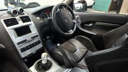 2008 Ford Performance Vehicles Super Pursuit BF Mk II Shockwave