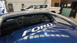 2008 Ford Performance Vehicles Super Pursuit BF Mk II Shockwave