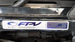 2008 Ford Performance Vehicles Super Pursuit BF Mk II Shockwave