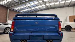 2008 Ford Performance Vehicles Super Pursuit BF Mk II Shockwave