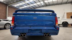 2008 Ford Performance Vehicles Super Pursuit BF Mk II Shockwave