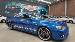 Ford Performance Vehicles Super Pursuit