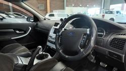 2008 Ford Performance Vehicles Super Pursuit BF Mk II Shockwave