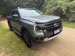 2025 Ford Ranger Sport