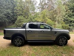 2025 Ford Ranger Sport