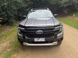 2025 Ford Ranger Sport