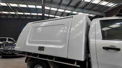 2019 Ford Ranger XL PX MkIII MY19 4X4 Dual Range Arctic White