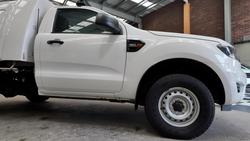 2019 Ford Ranger XL PX MkIII MY19 4X4 Dual Range Arctic White