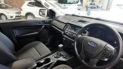 2019 Ford Ranger XL PX MkIII MY19 4X4 Dual Range Arctic White