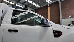 2019 Ford Ranger XL PX MkIII MY19 4X4 Dual Range Arctic White