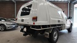 2019 Ford Ranger XL PX MkIII MY19 4X4 Dual Range Arctic White