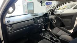 2019 Ford Ranger XL PX MkIII MY19 4X4 Dual Range Arctic White