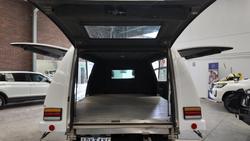 2019 Ford Ranger XL PX MkIII MY19 4X4 Dual Range Arctic White