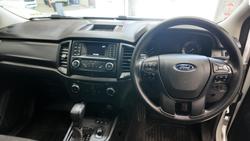 2019 Ford Ranger XL PX MkIII MY19 4X4 Dual Range Arctic White