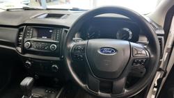2019 Ford Ranger XL PX MkIII MY19 4X4 Dual Range Arctic White