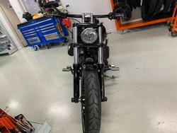 2014 Harley-davidson FXSB SOFTAIL BREAKOUT Black