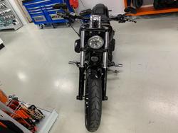 2014 Harley-davidson FXSB SOFTAIL BREAKOUT Black