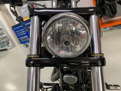 2014 Harley-davidson FXSB SOFTAIL BREAKOUT Black