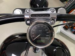 2014 Harley-davidson FXSB SOFTAIL BREAKOUT Black