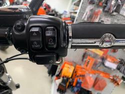 2014 Harley-davidson FXSB SOFTAIL BREAKOUT Black