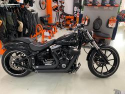 Harley-Davidson FXSB Softail Breakout