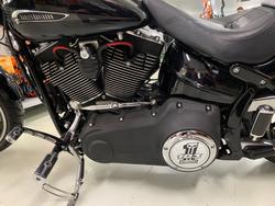 2014 Harley-davidson FXSB SOFTAIL BREAKOUT Black