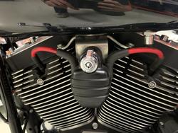 2014 Harley-davidson FXSB SOFTAIL BREAKOUT Black