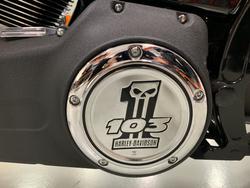 2014 Harley-davidson FXSB SOFTAIL BREAKOUT Black