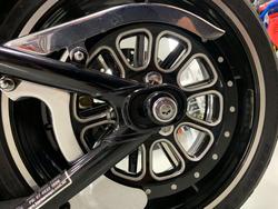 2014 Harley-davidson FXSB SOFTAIL BREAKOUT Black