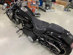 2014 Harley-davidson FXSB SOFTAIL BREAKOUT Black