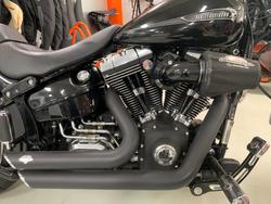 2014 Harley-davidson FXSB SOFTAIL BREAKOUT Black