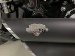 2014 Harley-davidson FXSB SOFTAIL BREAKOUT Black