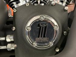 2014 Harley-davidson FXSB SOFTAIL BREAKOUT Black