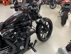 2014 Harley-davidson FXSB SOFTAIL BREAKOUT Black