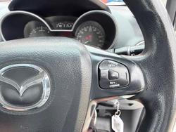 2020 Mazda BT-50 XT Hi-Rider UR 4x2 Cool White