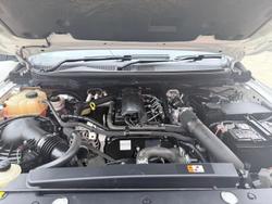 2020 Mazda BT-50 XT Hi-Rider UR 4x2 Cool White