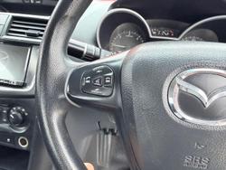 2020 Mazda BT-50 XT Hi-Rider UR 4x2 Cool White