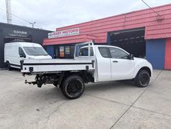 2020 Mazda BT-50 XT Hi-Rider UR 4x2 Cool White
