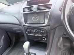 2020 Mazda BT-50 XT Hi-Rider UR 4x2 Cool White