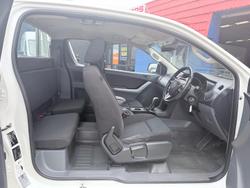 2020 Mazda BT-50 XT Hi-Rider UR 4x2 Cool White